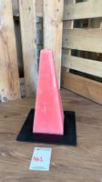 0463 Posten Raureif Kerze aus Liquidation