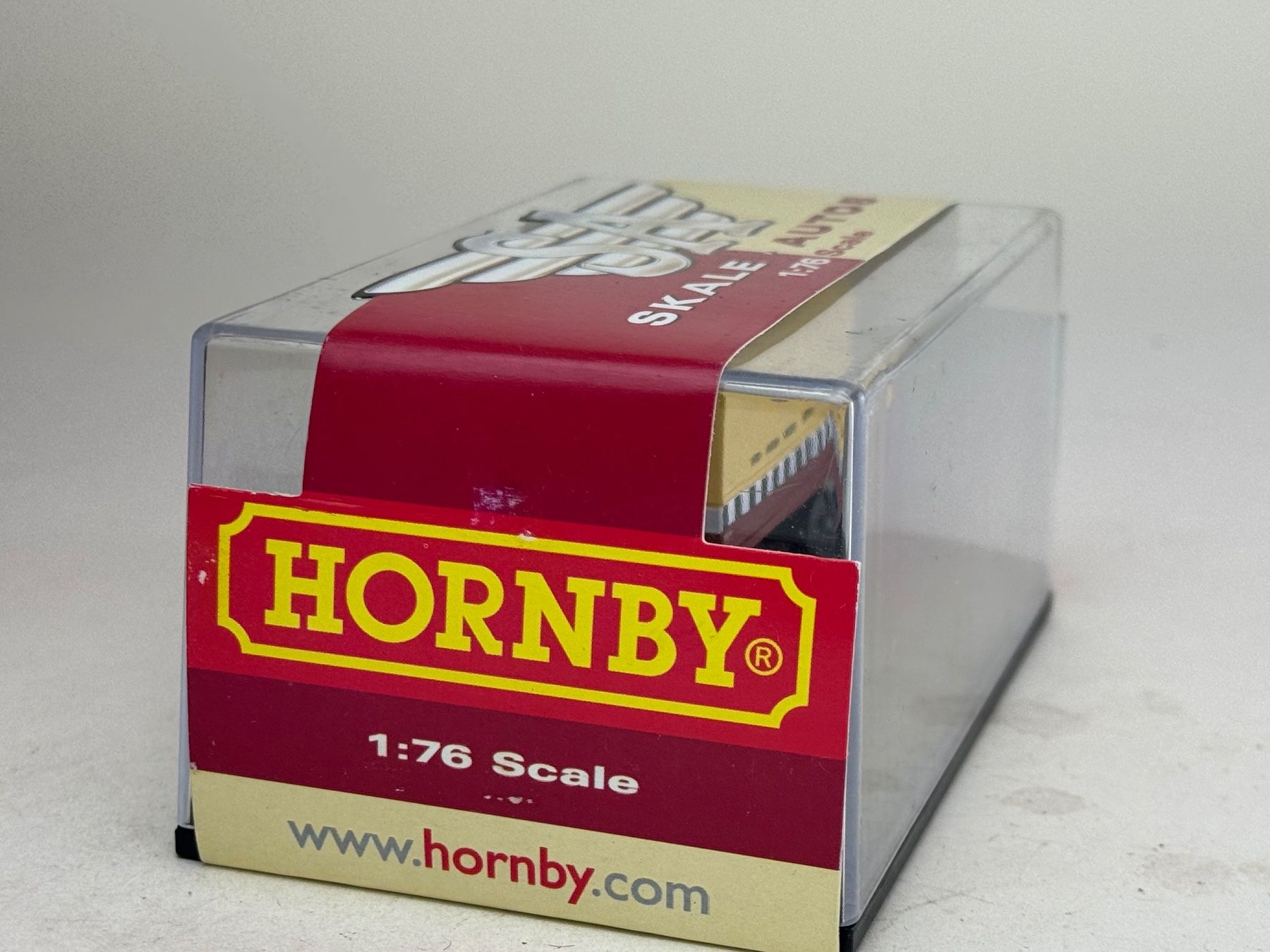 Modellini d'auto: EX-  Hornby Scammel Scarab – Usato da Elm venduto da Wikmtz 1