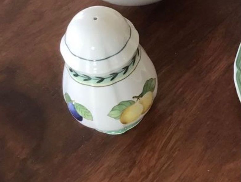 Villeroy & Boch Geschirrsets: Villeroy und Boch- Streuer – Gebraucht aus Würenlos von Jea65