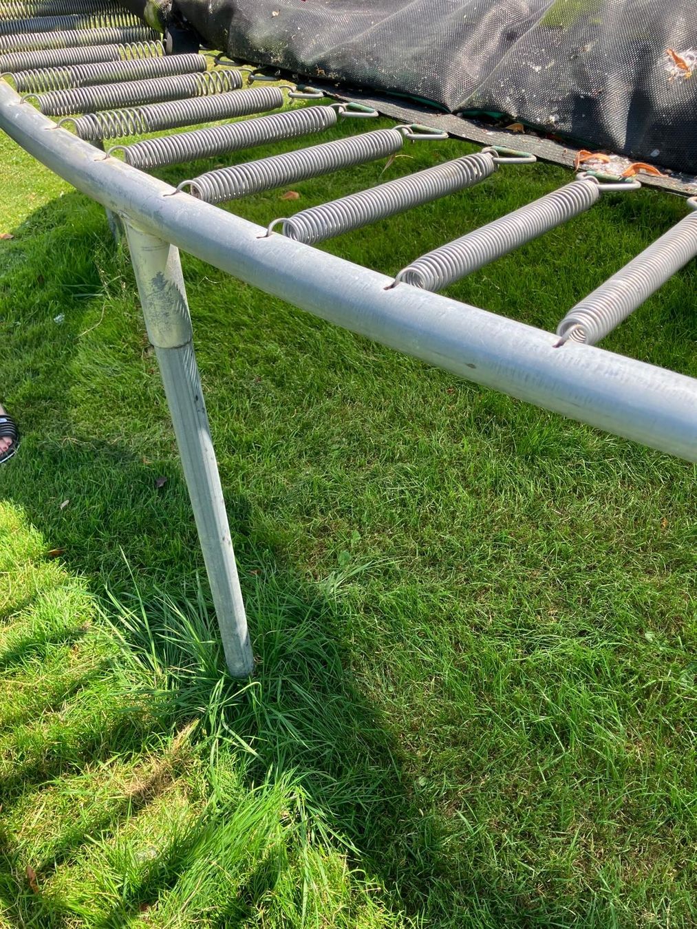 Trampolines: Trampolin Durchmesser 4.80m – D'occasion à Bernhardzell par JenJes 1