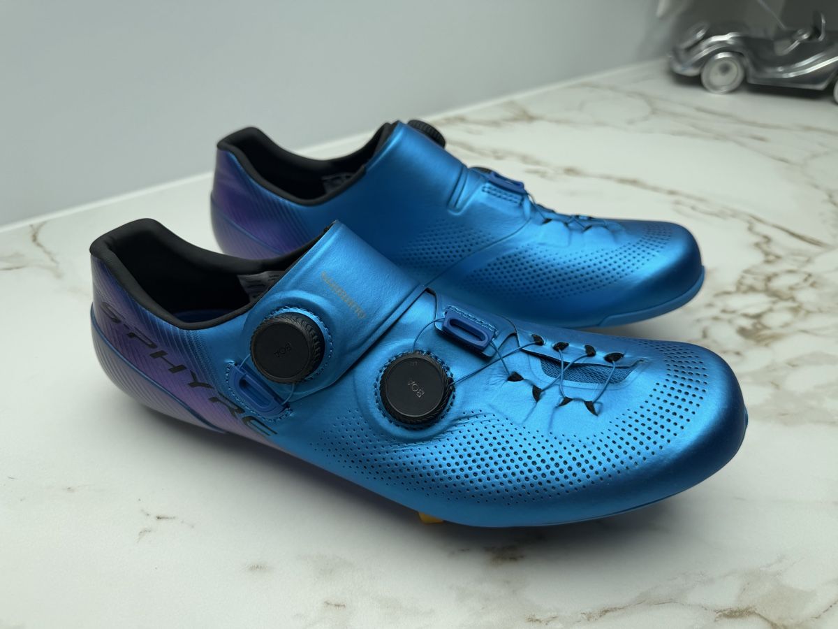 Shimano Herrenschuhe: Shimano RC903 S-PHYRE ROAD – Neu (gemäss Beschreibung) aus Zürich von Syossmen 6