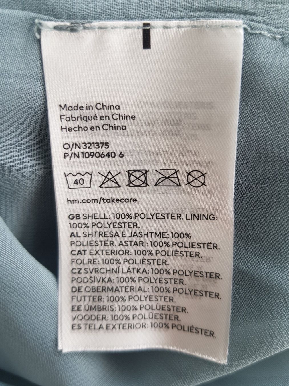 H&M Camicette: NEUE DAMENBLUSE – Nuovo (secondo la descrizione) da Root venduto da LifestyleAccessoires 5