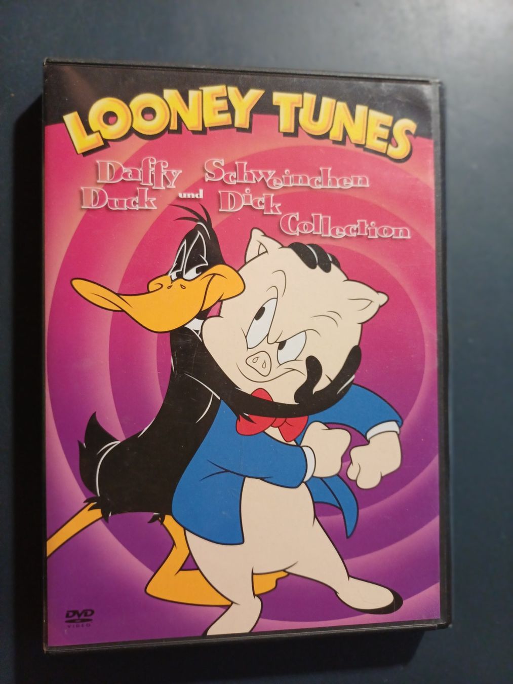 Tous les DVDs: DVD - Looney tunes – D'occasion à Zürich par Atad