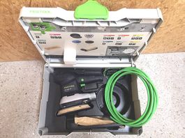 Exzenterschleifer Festool ETS 150/3EQ-Plus mit Zubehör