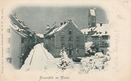 Frauenfeld im Winter