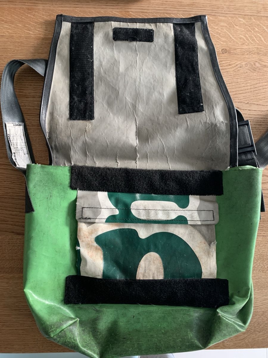 Freitag Borse: Freitag Tasche – Usato da Kloten venduto da silvaplana19 2