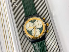 Swatch Chrono Twenty Two 22 Jewels