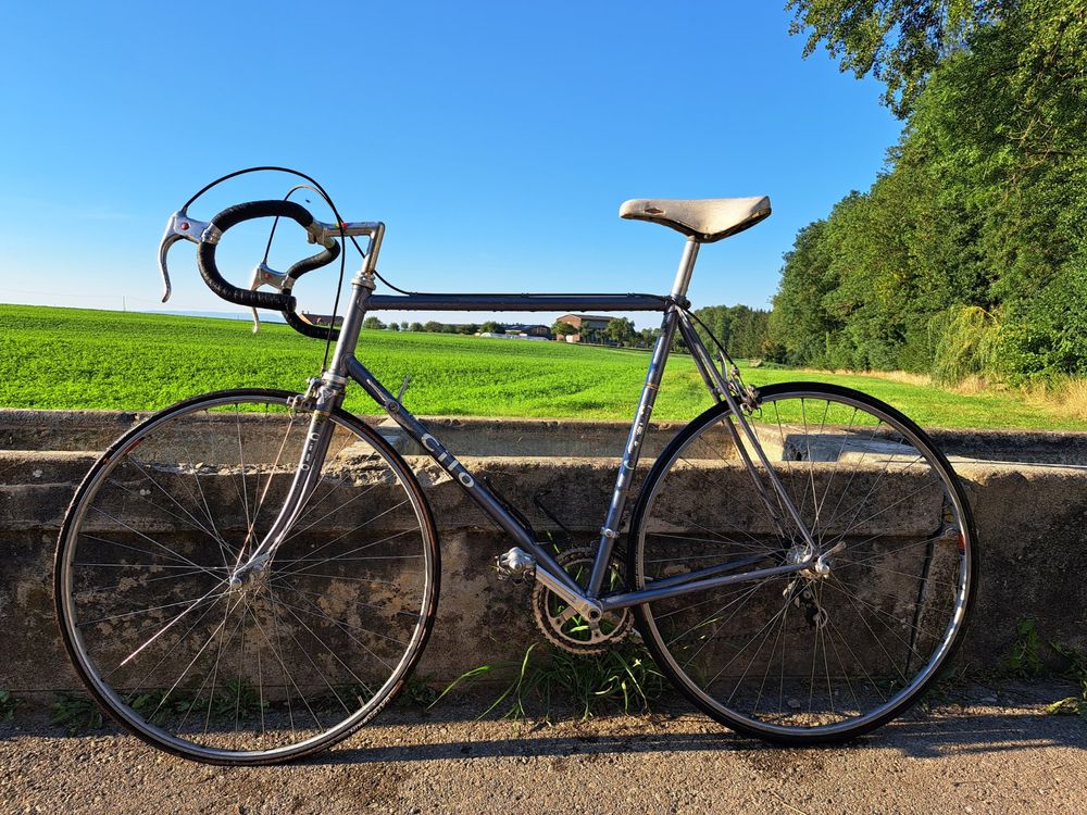 Pince à Vélo Vintage ELDI - Allemagne - Occasion - Pour Réparation Ou Collection