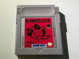 Heiankyo Alien - Nintendo Game Boy - USA Modul - SELTEN