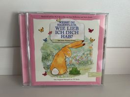 Weisst du eigentlich, wie lieb ich dich hab? Hörspiel