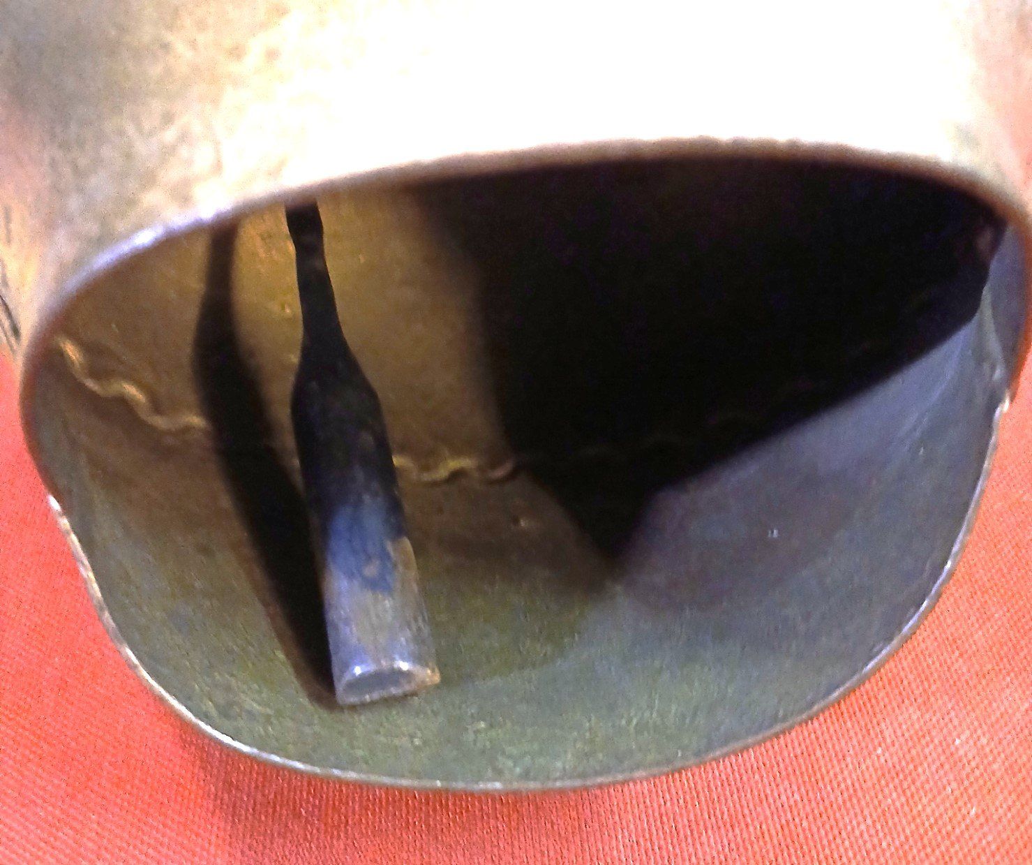 Campanacci mucche: Jolie cloche folklorique – Nuovo (secondo la descrizione) da LE MONT-SUR-LAUSANNE venduto da CHOCO04 3