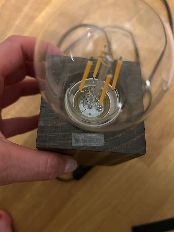 Lampen: Nachttischlampe  – Gebraucht aus Bern von Nia_S 1