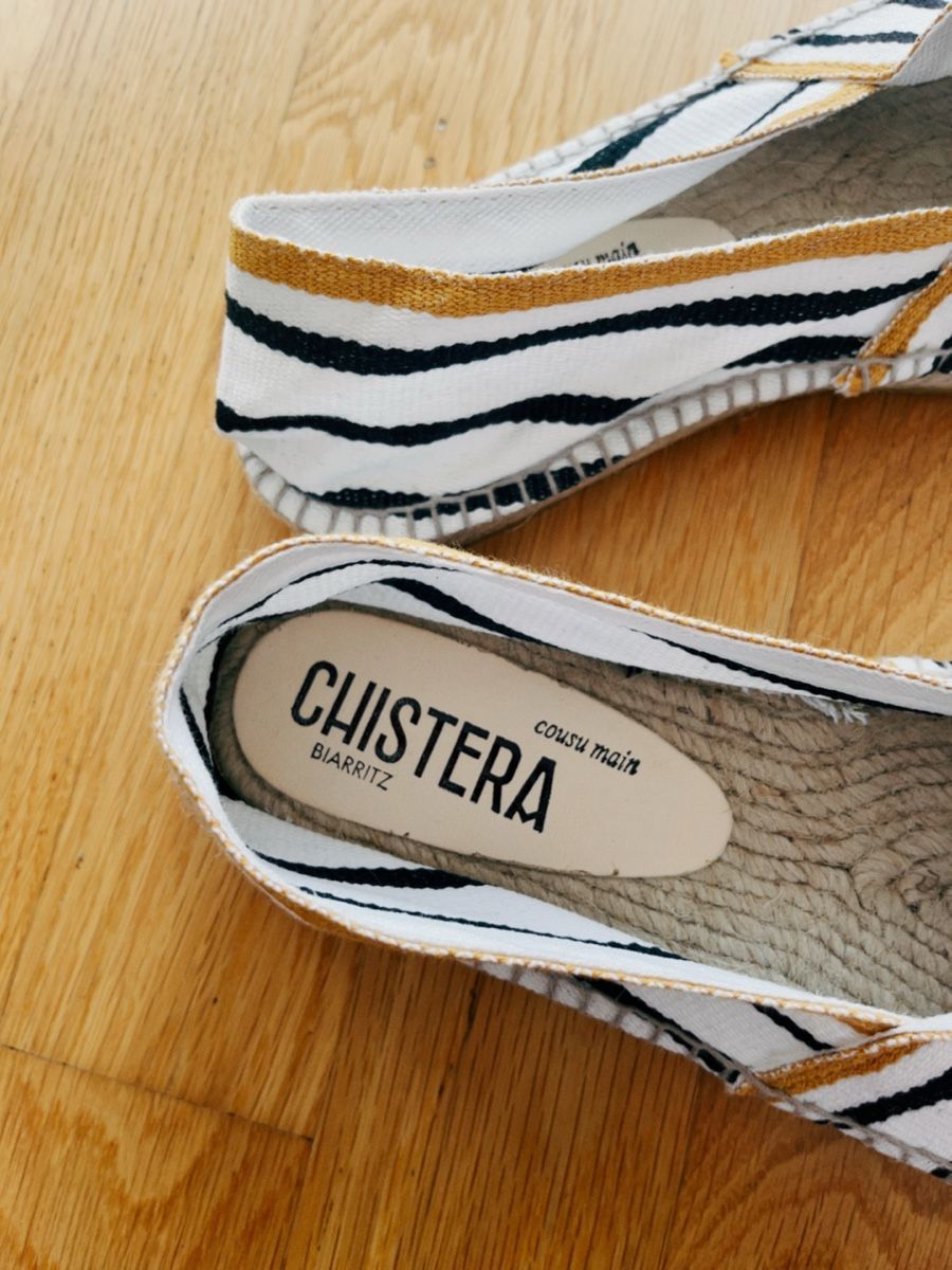 Chaussures femmes: Chistera espadrilles – Neuf (Voir description) à Zürich par olg_m6st 2