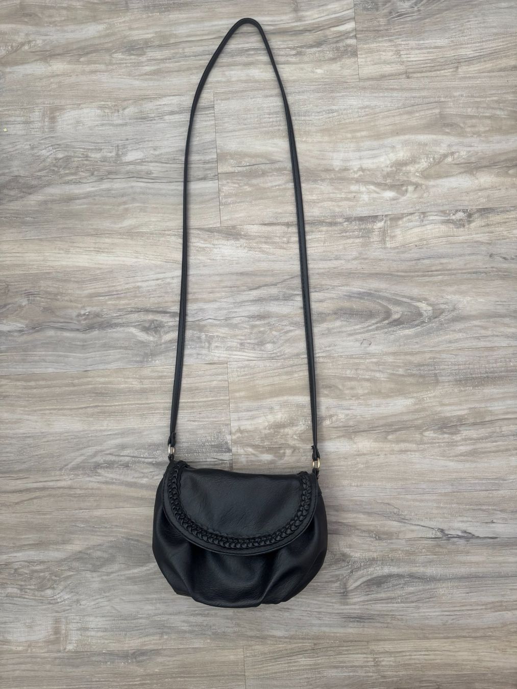 Taschen für Damen: Borsa nera – Gebraucht aus Caslano von Dr.Bread