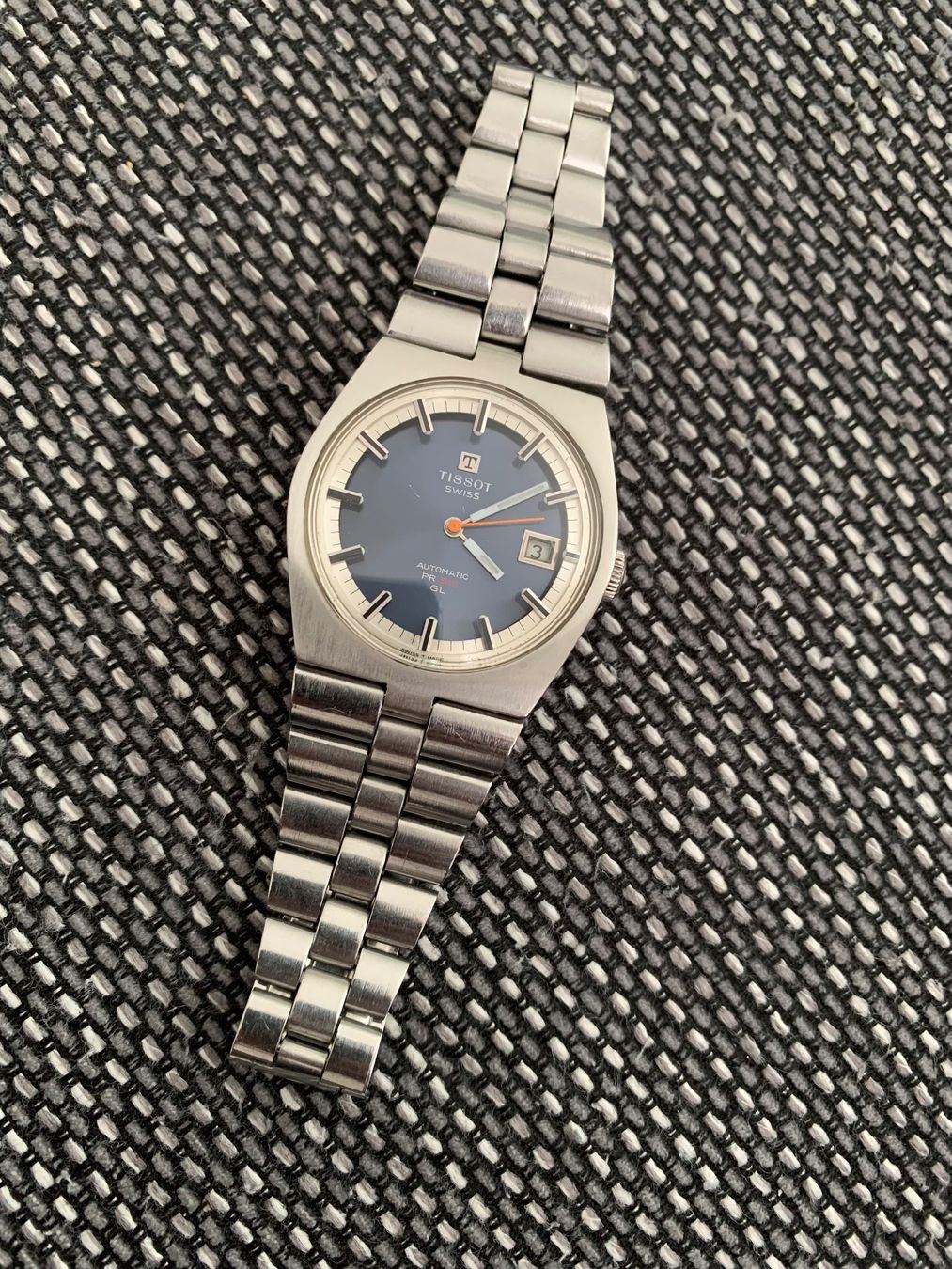Tissot Orologi: Tissot PR516GL – Usato da Goldau venduto da WatchDealer1