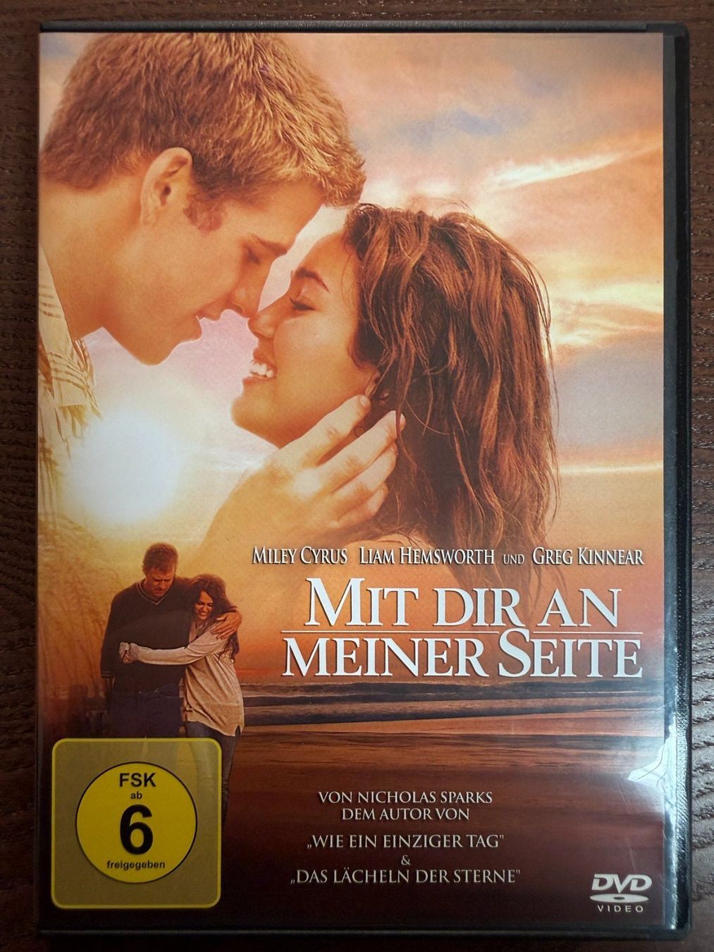 Alle DVDs: Mit Dir an meiner Seite – Gebraucht aus Zürich von FilmFreunde