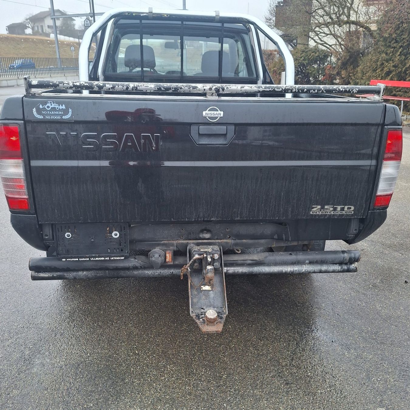 Veicoli commerciali: Nissan King Cab – Usato da Heimberg venduto da Holzbein67 3