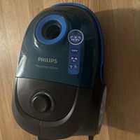 Philips Staubsauger - Top Zustand! Winterputz leicht!