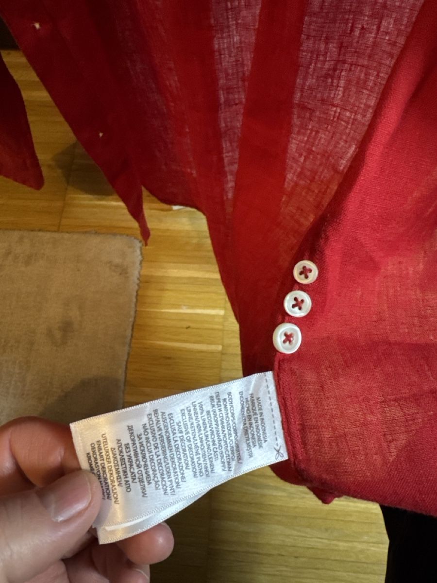 Camicie: Ralph Lauren  – Nuovo (secondo la descrizione) da Menzingen venduto da Dali2504 2