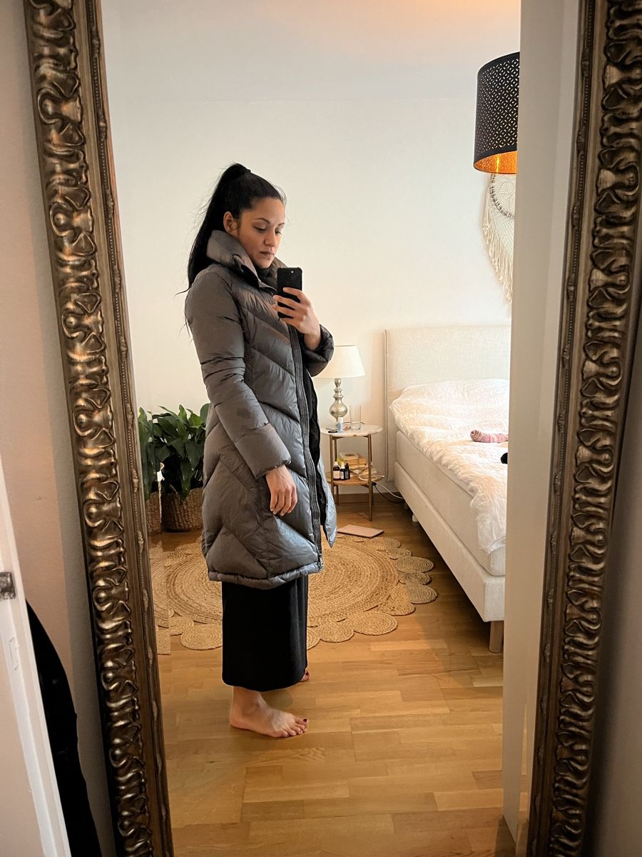 Massimo Dutti Cappotti: Daunenmantel Massimo Dutti – Nuovo (secondo la descrizione) da Zürich venduto da glennie 4