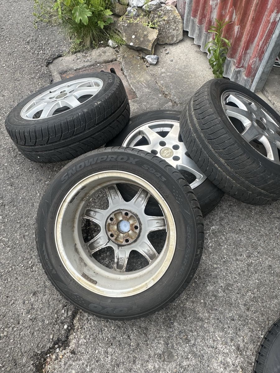 Volkswagen Cerchioni: Felgen 16 Zoll – Usato da Heerbrugg venduto da sha_6bxl 1