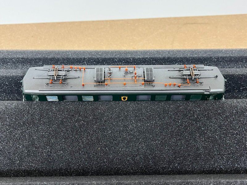 Lemaco Modelleisenbahnen: SBB Ae 6/6 Wildegg Lemaco DC – Gebraucht aus Büsserach von ModellbahnDepot 4