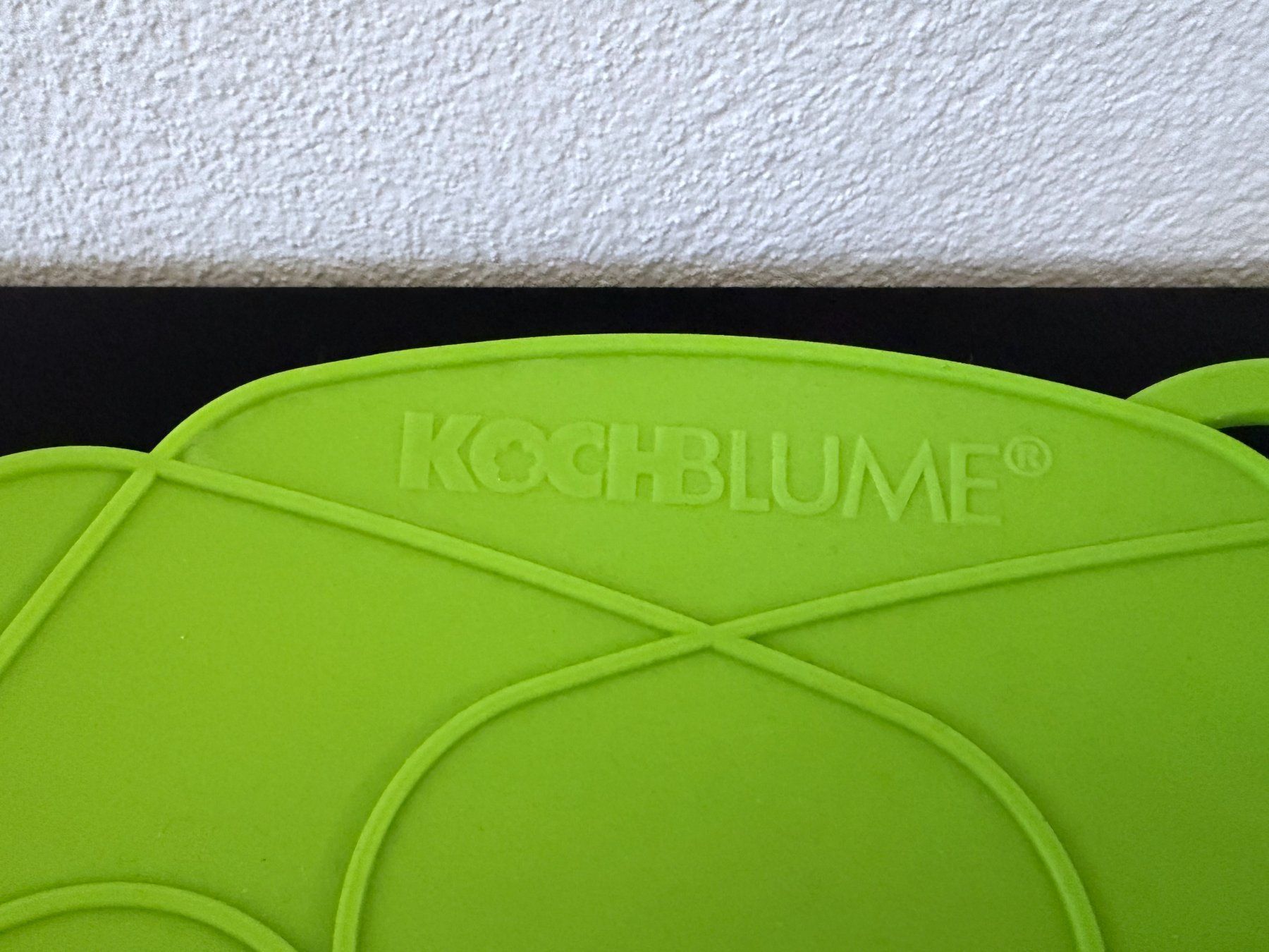 Elettrodomestici da cucina: Kochblume Überkochschutz 29 cm – Nuovo (secondo la descrizione) da Birr venduto da Jamonline 2