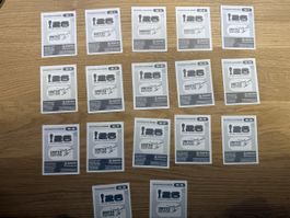 Panini WM 2026 BEL | 1,3,6,7,8,9,12,14,15,16,17,18,19