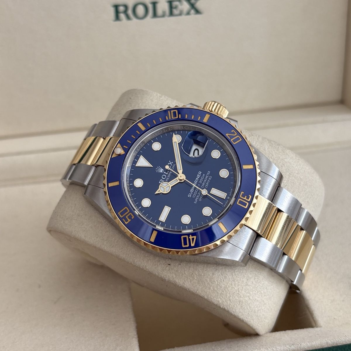 Rolex Orologi: Rolex Submariner Date 126613LB – Usato da Winterthur venduto da LaBodega 3