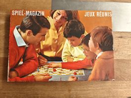 Vintage Spiel-Magazin – Klassiker für die ganze Familie
