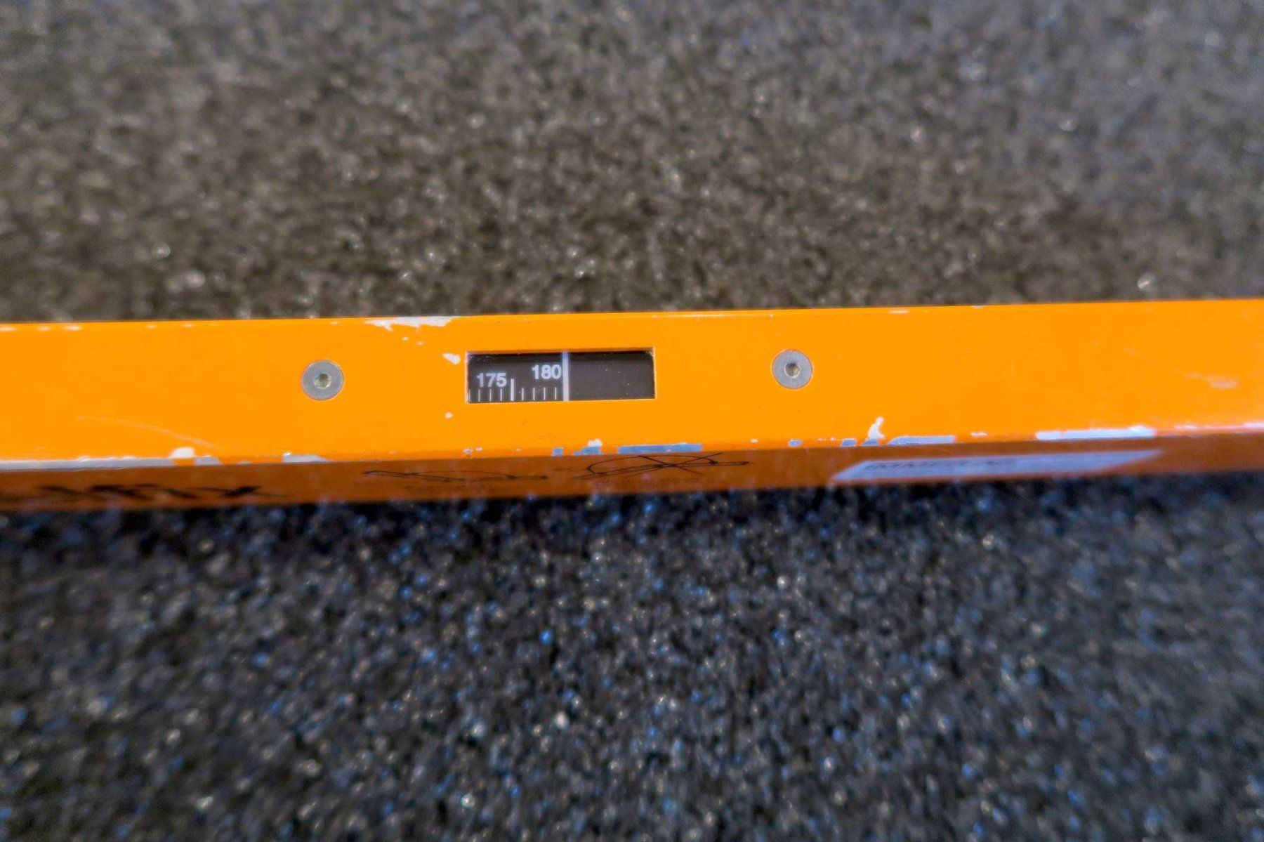 Nedo Misurare: Winkelmesser Winkelfix Nedo 600mm – Usato da Büren an der Aare venduto da Cohs 4