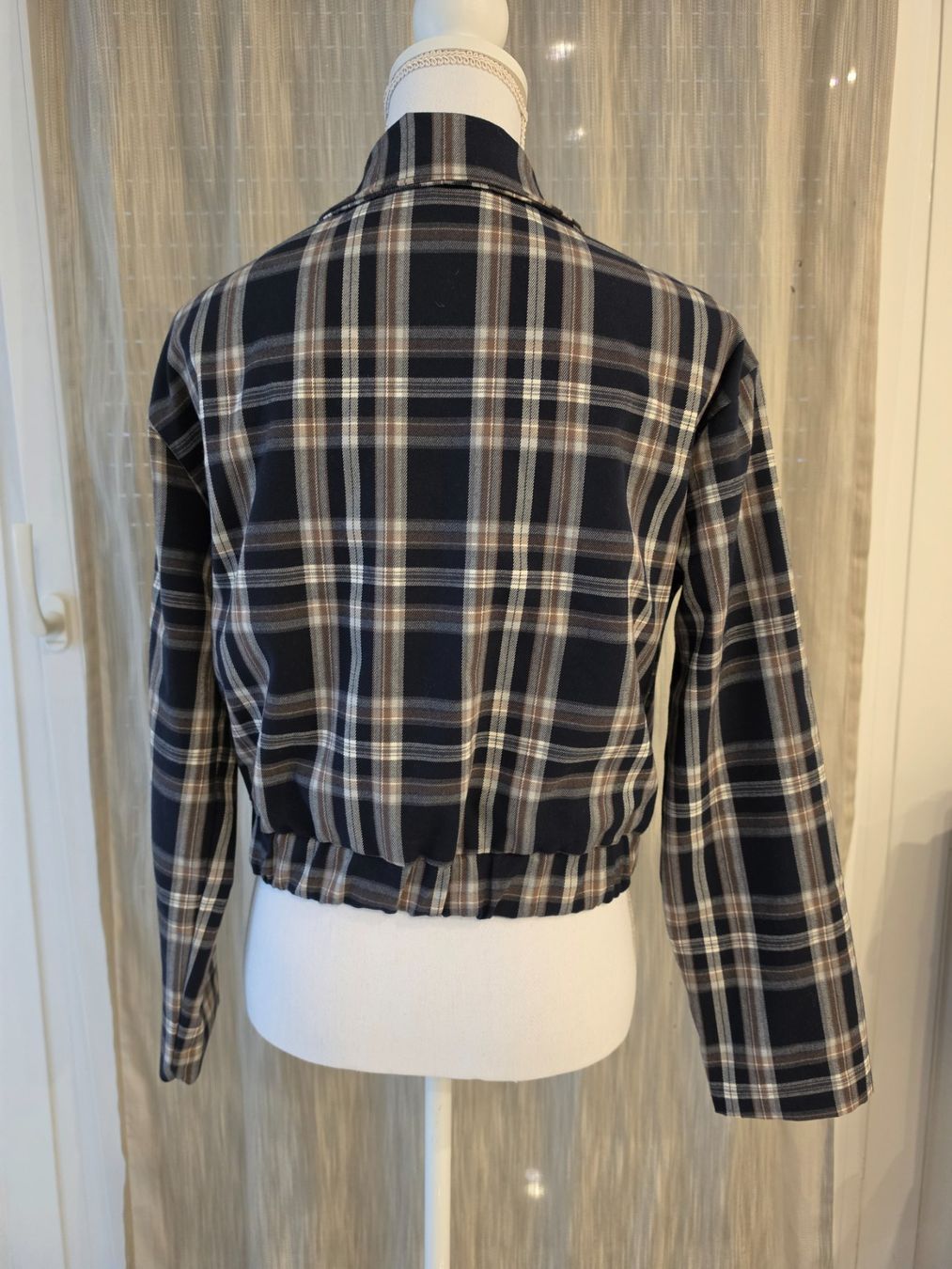 Jacken: Veste légère bomber Monogram tg S/M. – Neu (gemäss Beschreibung) aus CASLANO von Bebesa 2