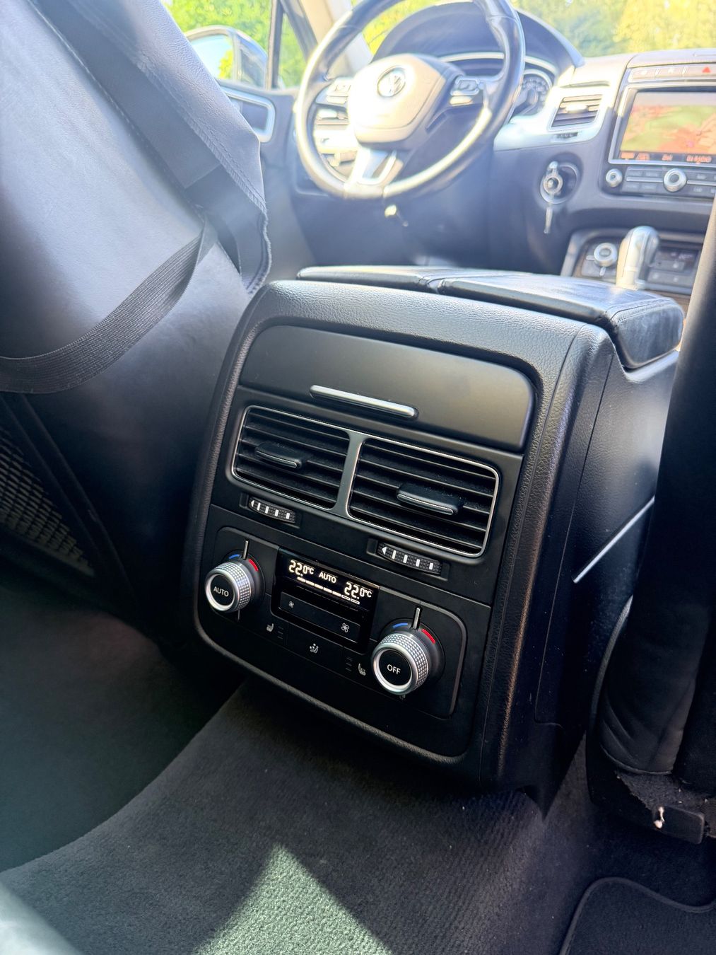 VW Automobili: VW Touareg 3.0 TDI – Usato da Holziken venduto da MOT_Savic 7