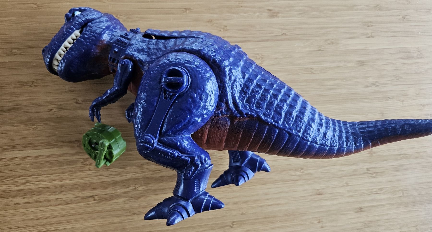 Figuren: MASTERS OF THE UNIVERSE TYRANTISAURUS REX 1986 – Gebraucht aus Sarnen von rockola02 3
