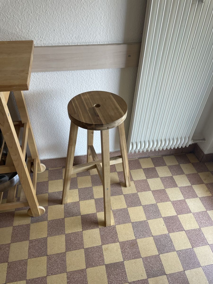 Tables: IKEA forhoja kitchen cart – D'occasion à Basel par nik_78fb 1