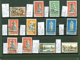 Abarten PRO PATRIA auf Steckkarte (PP997)