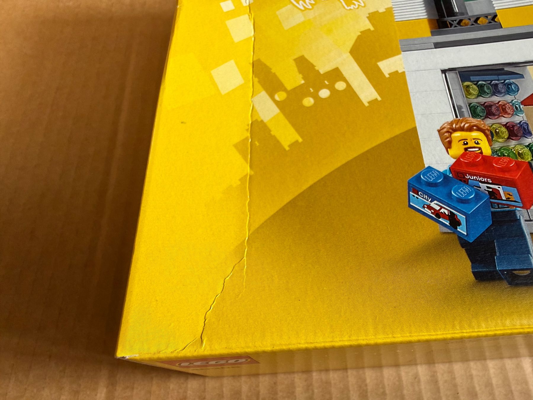 Lego Kit di costruzioni: Lego Brand Store - 40305 – Nuovo e nell'imballaggio originale da Basel venduto da zekzek 2