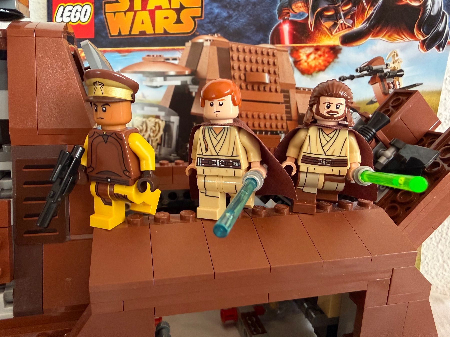 Lego Kit di costruzioni: MTT (75058) – Usato da Neftenbach venduto da Elitebricks 1