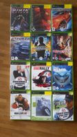 10 XBOX Spiele inklusive Konsole