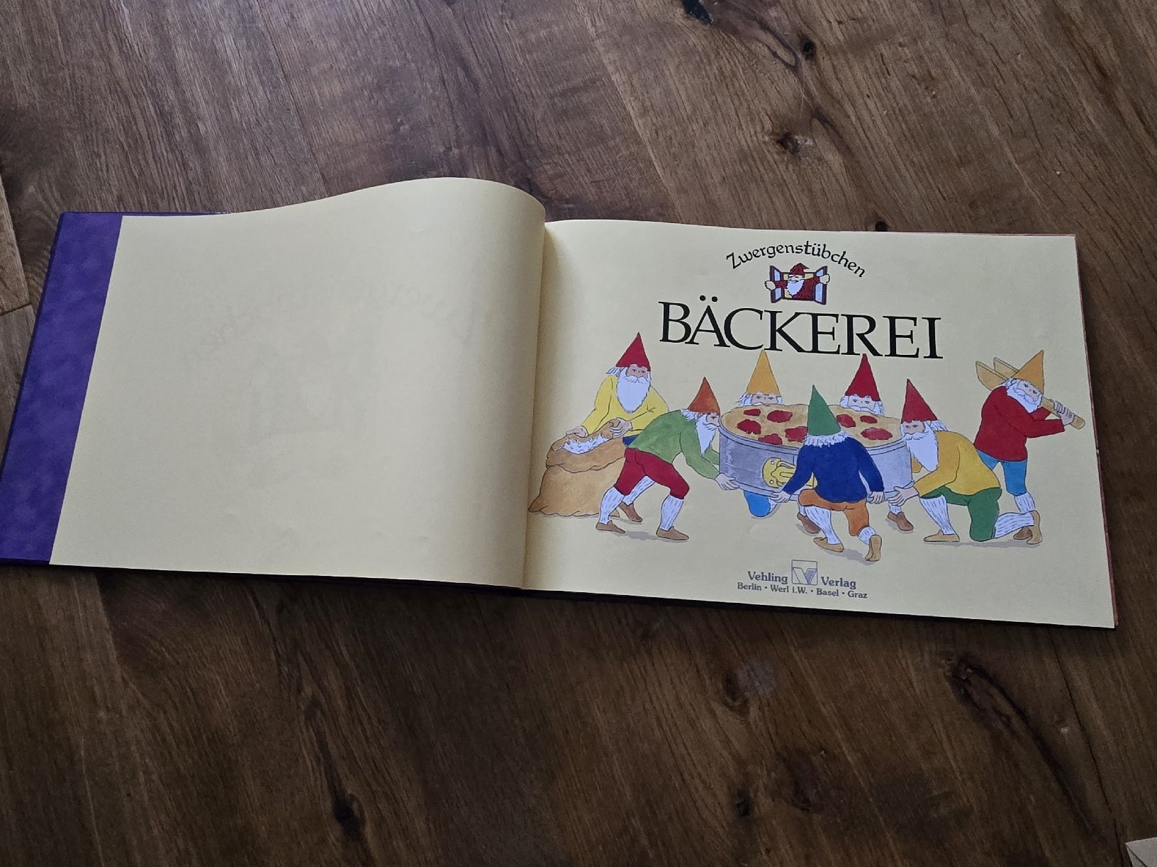 Libri: zwetschgenstübchen bäckerei buch – Usato da Wittenbach venduto da Tigerlili 2