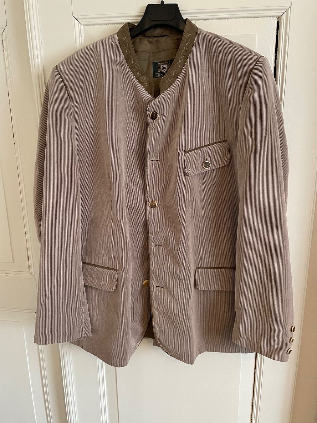 Completi: Trachten Blazer Herren – Usato da Münchenstein venduto da mexxmishi