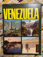 Dreisprachiger Vintage Bildband "Faszinierendes Venezuela"