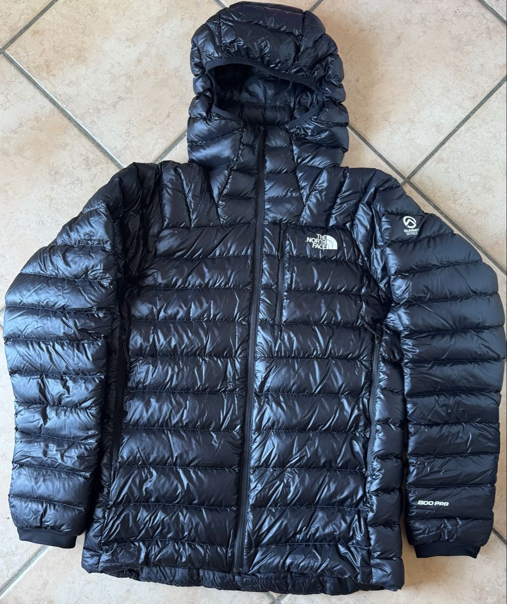 North Face Jacken: The North Face Summit Series ProDown black L – Neu (gemäss Beschreibung) aus Grens von DanielDramon