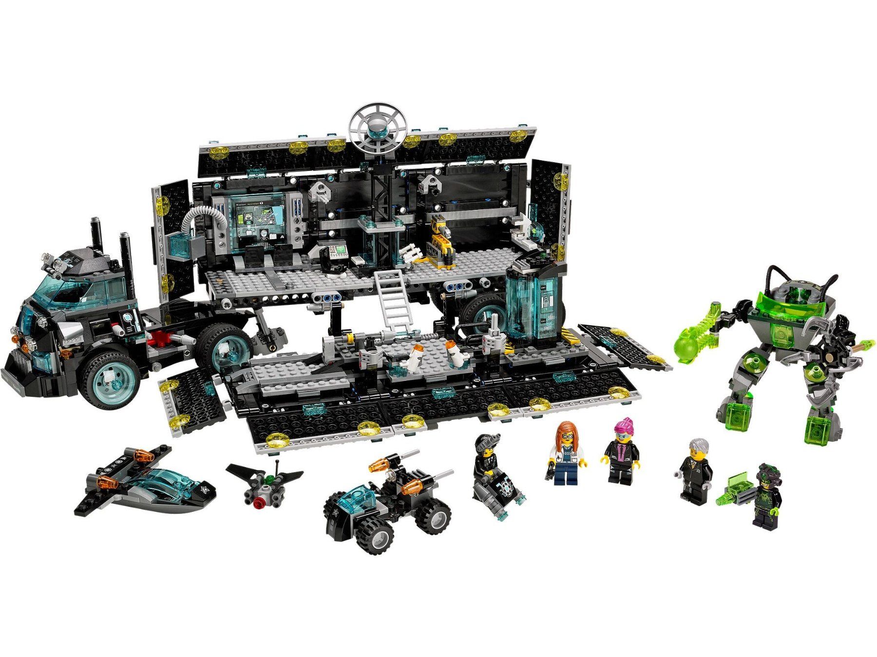 Lego Baukästen: Lego 70165 Ultra Agents NEU + OVP – Neu und originalverpackt aus Neuendorf von Buggle 1