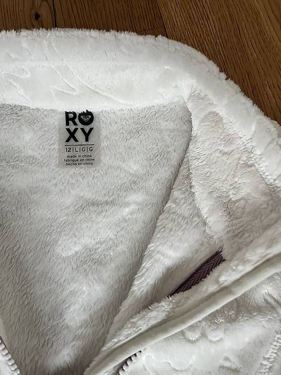 Jacken & Mäntel: Fleece ROXY – Gebraucht aus Root von quartz1970 1