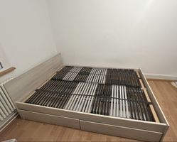 Bettgestell 