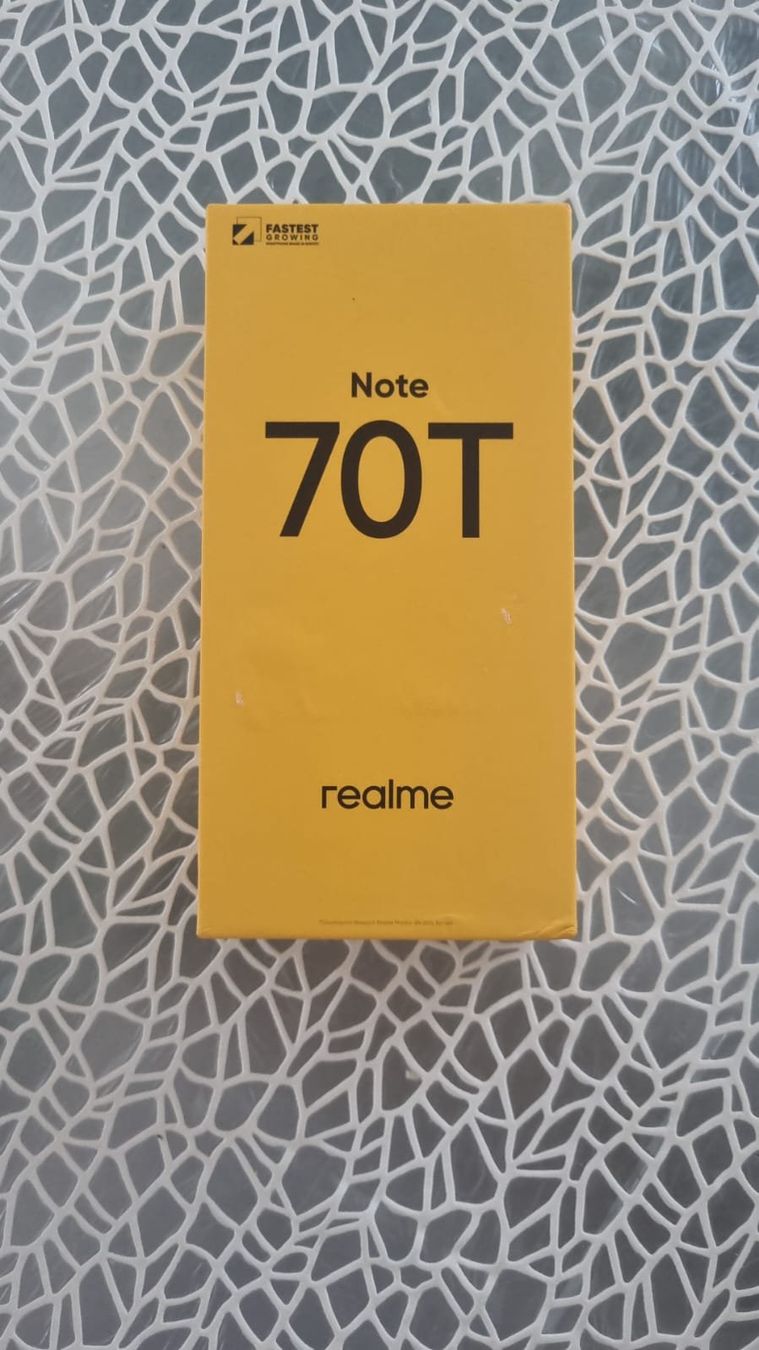 Realme Telefoni cellulari / Smartphones: Realme note 70T NUOVO sigillato – Nuovo e nell'imballaggio originale da Cadenazzo venduto da man_9hnd