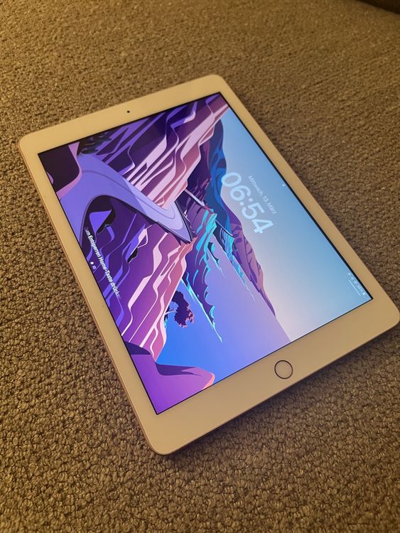 IPad 6. Generation, WiFi, 32GB | Kaufen auf Ricardo