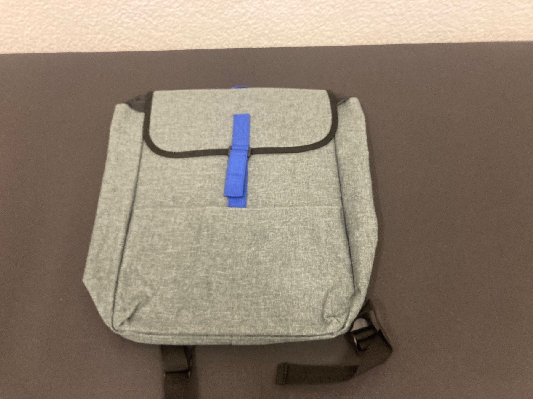 Rucksäcke: Rucksack ca. 40 x 30 cm, Polyester, grau – Neu (gemäss Beschreibung) aus Neuenhof von jorogo 1