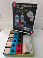 Jeu construction 3D - programmation dès 6 ans